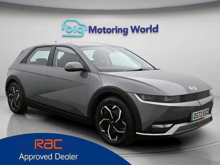 Hyundai IONIQ 5 58kWh SE Connect Auto 5dr