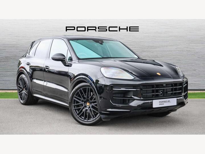 Porsche Cayenne 4.0T V8 GTS TiptronicS 4WD Euro 6 (s/s) 5dr