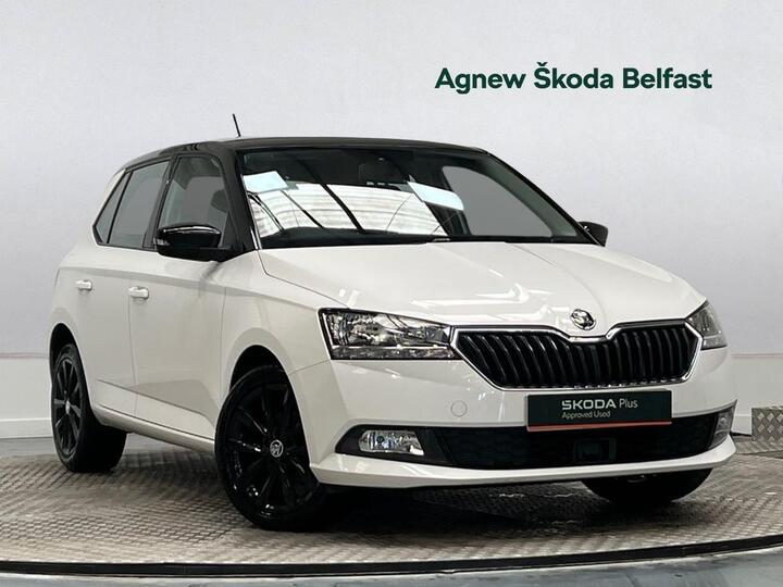 Skoda FABIA 1.0 TSI Colour Edition Euro 6 (s/s) 5dr