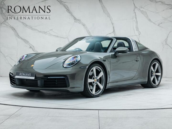 Porsche 911 3.0T 992 4S Targa PDK 4WD Euro 6 (s/s) 2dr
