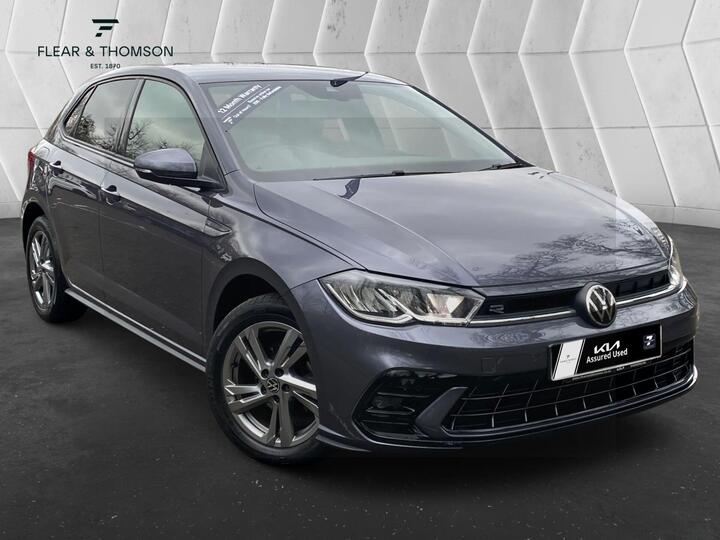 Volkswagen Polo 1.0 TSI R-Line Euro 6 (s/s) 5dr