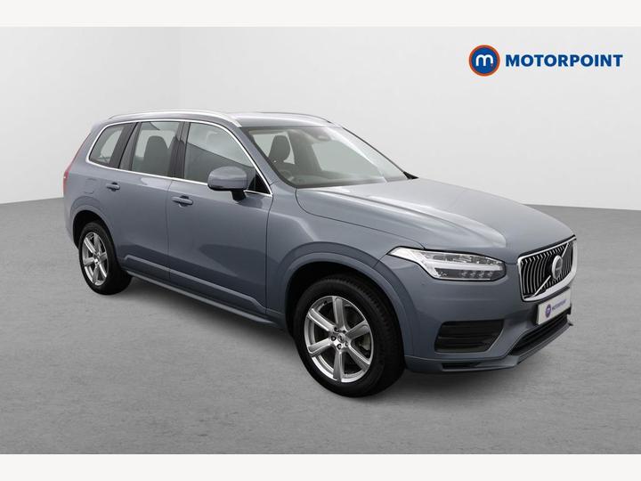 Volvo Xc90 2.0 B5 MHEV Core Auto 4WD Euro 6 (s/s) 5dr