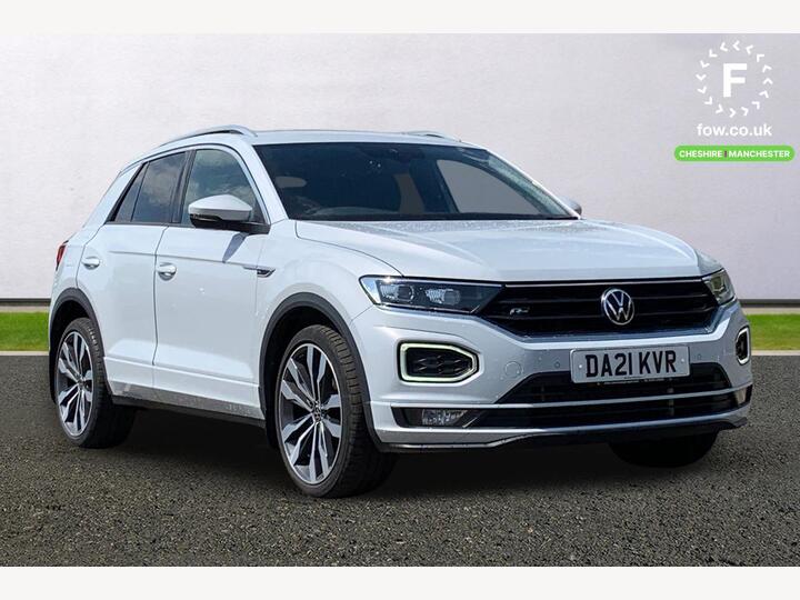 Volkswagen T-Roc 2.0 TDI EVO R-Line DSG Euro 6 (s/s) 5dr