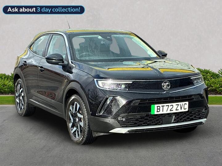 Vauxhall MOKKA 50kWh Elite Premium Auto 5dr