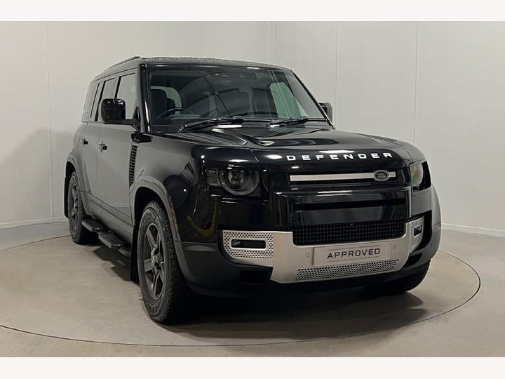 Land Rover DEFENDER 3.0 D250 MHEV SE Auto 4WD Euro 6 (s/s) 5dr