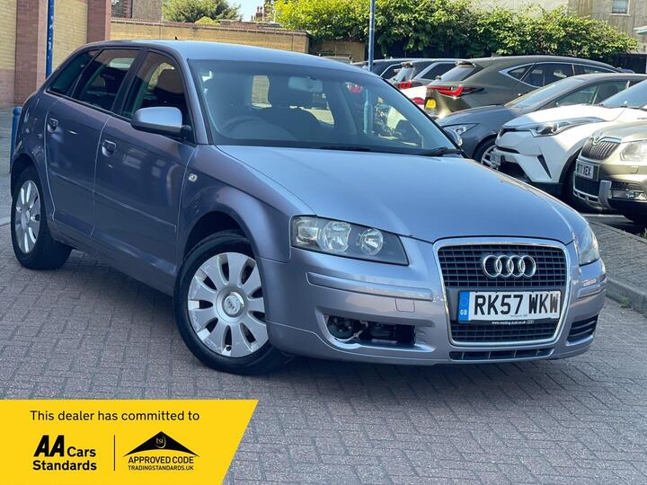 Audi A3 1.6 Special Edition Sportback 5dr