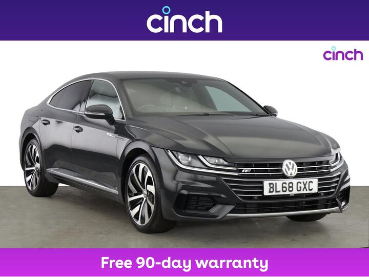 Volkswagen Arteon 1.5 TSI EVO R-Line Fastback DSG Euro 6 (s/s) 5dr