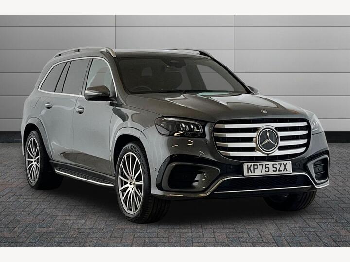 Mercedes-Benz GLS 3.0 GLS450dh MHEV AMG Line (Premium Plus) G-Tronic 4MATIC Euro 6 (s/s) 5dr