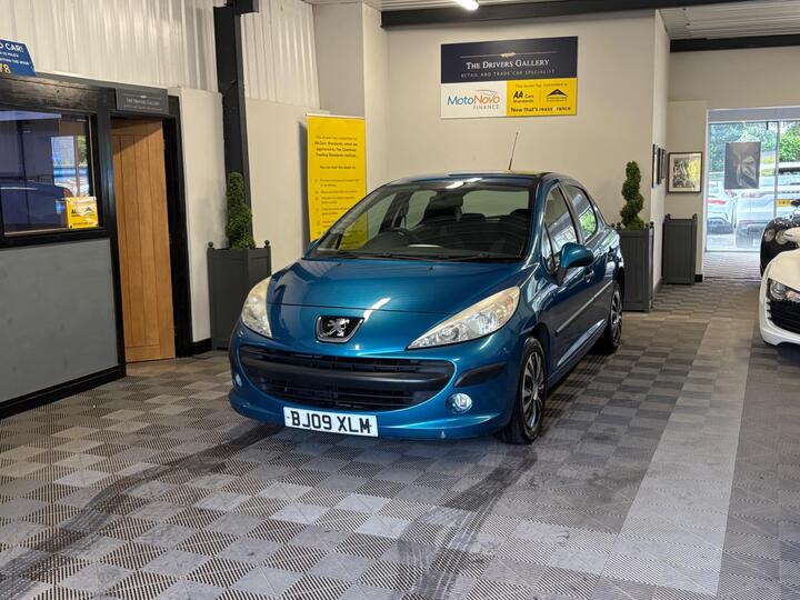 Peugeot 207 1.4 S Euro 5 5dr (A/C)