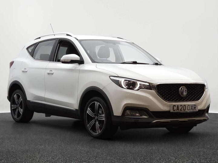 MG ZS 1.5 VTi-TECH Exclusive Euro 6 (s/s) 5dr