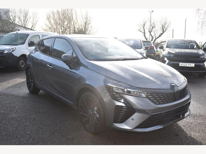 Renault Clio 1.6 E-TECH Esprit Alpine Auto Euro 6 (s/s) 5dr