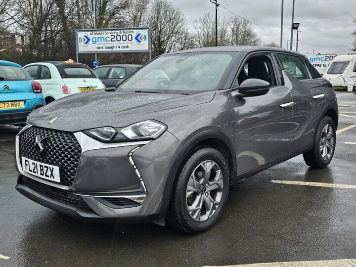 DS AUTOMOBILES DS 3 CROSSBACK 1.5 BlueHDi Elegance Crossback Euro 6 (s/s) 5dr