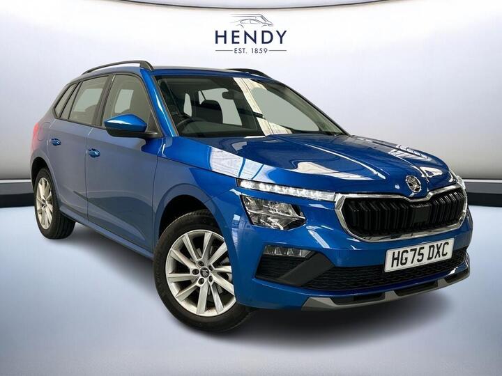 Skoda KAMIQ 1.0 TSI SE Edition Euro 6 (s/s) 5dr