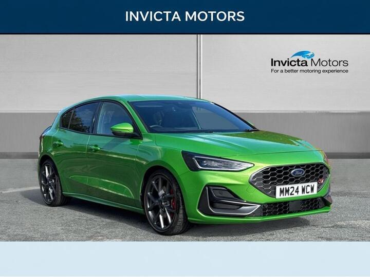 Ford Focus 2.3T EcoBoost ST Euro 6 (s/s) 5dr