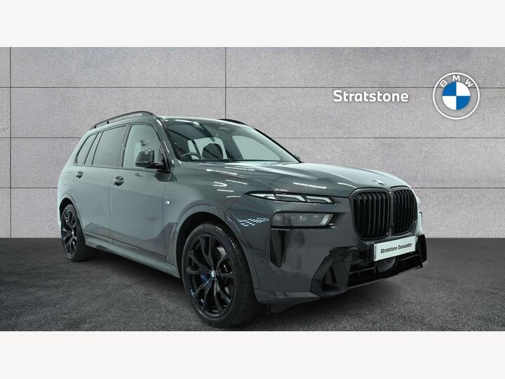 BMW X7 3.0 40i MHT M Sport Auto XDrive Euro 6 (s/s) 5dr