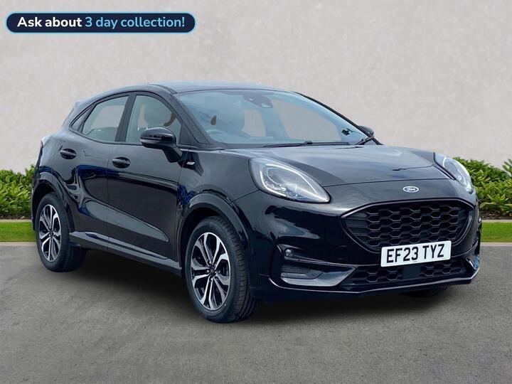 Ford PUMA 1.0T EcoBoost MHEV ST-Line Euro 6 (s/s) 5dr