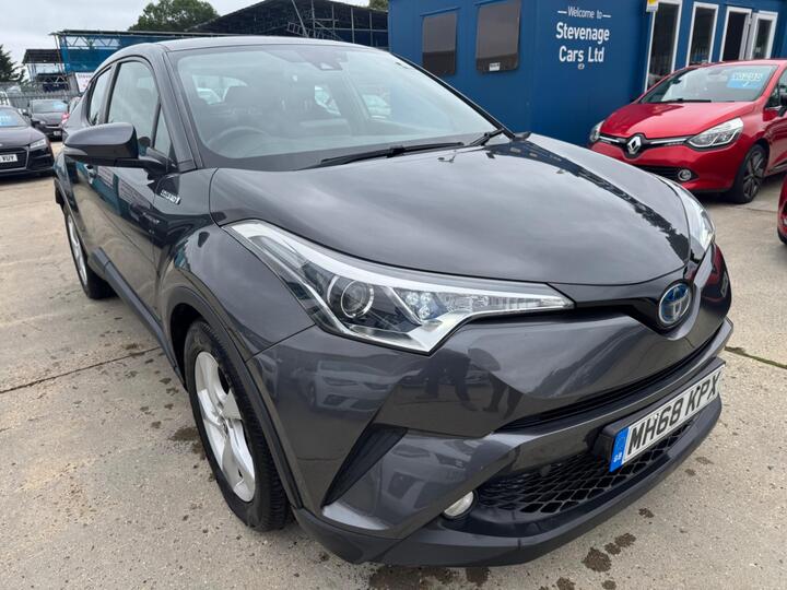 Toyota C-HR 1.8 VVT-h Icon CVT Euro 6 (s/s) 5dr