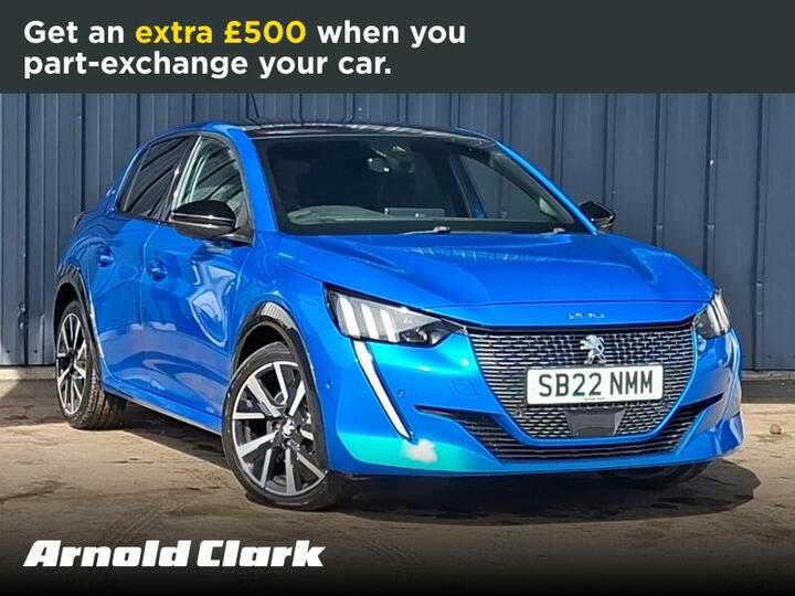 Peugeot 208 1.2 PureTech GT Premium Euro 6 (s/s) 5dr