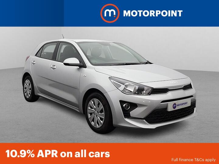 Kia RIO 1.2 1 Euro 6 (s/s) 5dr