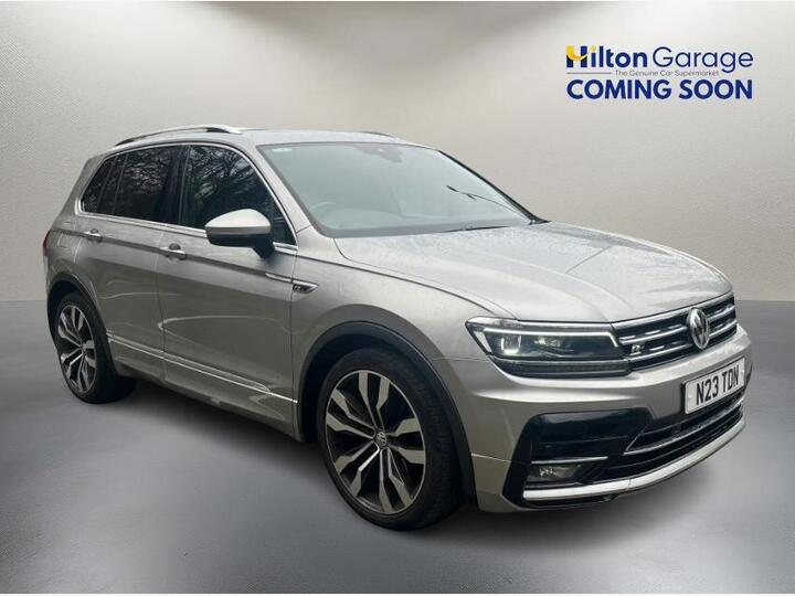 Volkswagen TIGUAN 2.0 TDI R-Line Euro 6 (s/s) 5dr