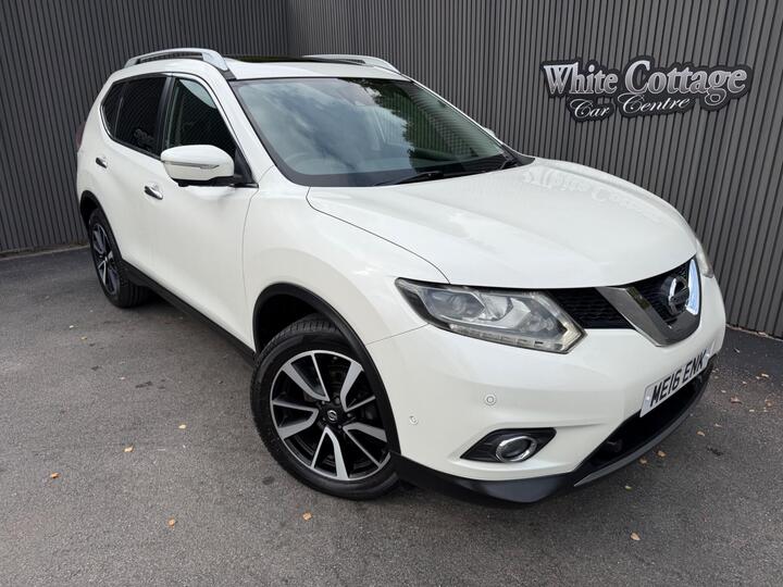 Nissan X-Trail 1.6 DCi Tekna Euro 6 (s/s) 5dr