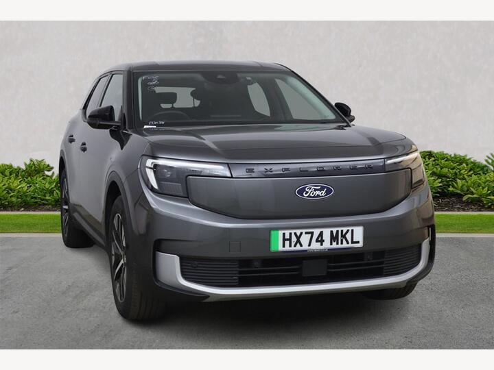Ford EXPLORER Extended Range 77kWh Select Auto 5dr