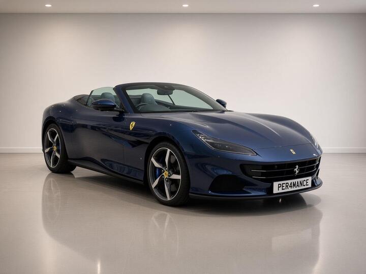 Ferrari PORTOFINO M 3.8T V8 F1 DCT Euro 6 (s/s) 2dr