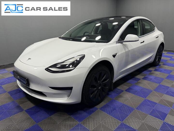 Tesla Model 3 Standard Range Plus Auto RWD 4dr