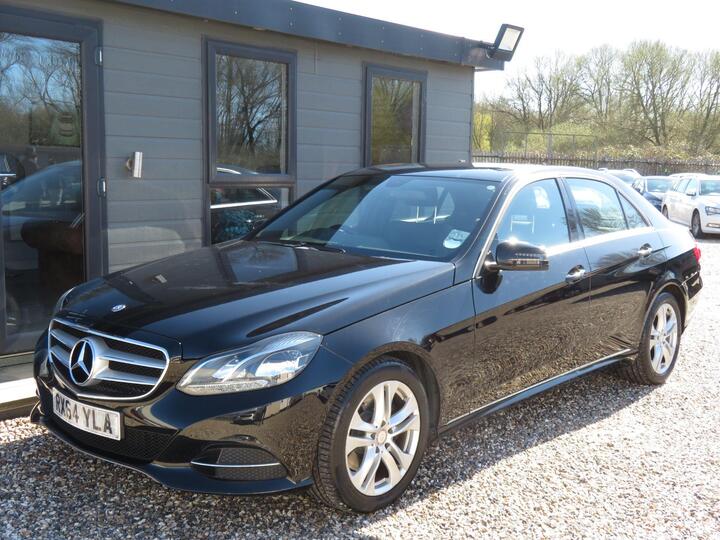 Mercedes-Benz E Class 2.1 E250 CDI SE G-Tronic+ Euro 5 (s/s) 4dr Mercedes-Benz E Class 2.1 E250 CDI SE G-Tronic+ Euro 5 (s/s) 4dr