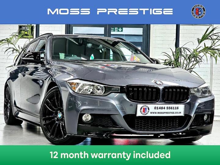 BMW 3 SERIES 2.0 320d M Sport Touring Auto XDrive Euro 5 (s/s) 5dr