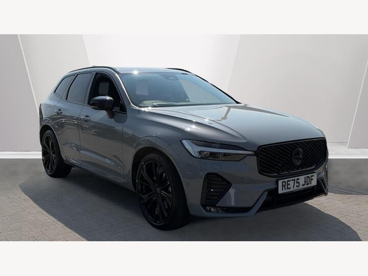 Volvo XC60 2.0 B5 MHEV Ultra Black Edition Auto AWD Euro 6 (s/s) 5dr