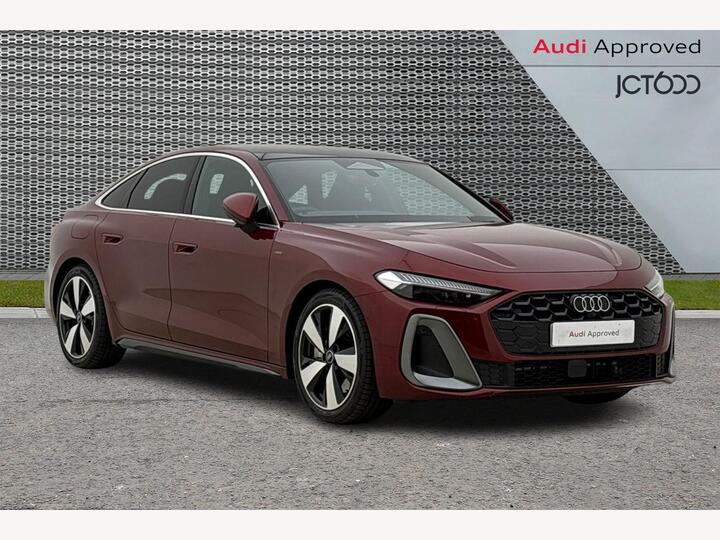 Audi A5 2.0 E-hybrid 25.9kWh S Line Saloon S Tronic Quattro Euro 6 (s/s) 5dr