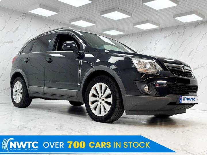 Vauxhall ANTARA 2.2 CDTi Diamond 4WD Euro 5 (s/s) 5dr Vauxhall ANTARA 2.2 CDTi Diamond 4WD Euro 5 (s/s) 5dr