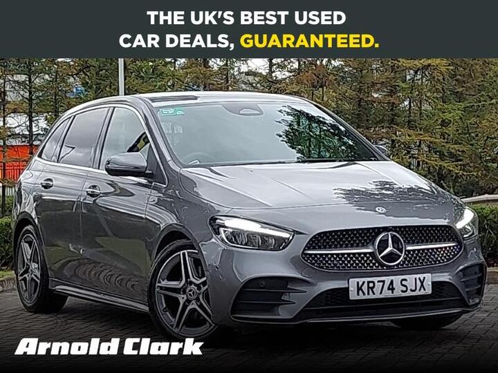 Mercedes-Benz B Class 1.3 B200h MHEV AMG Line (Executive) 7G-DCT Euro 6 (s/s) 5dr
