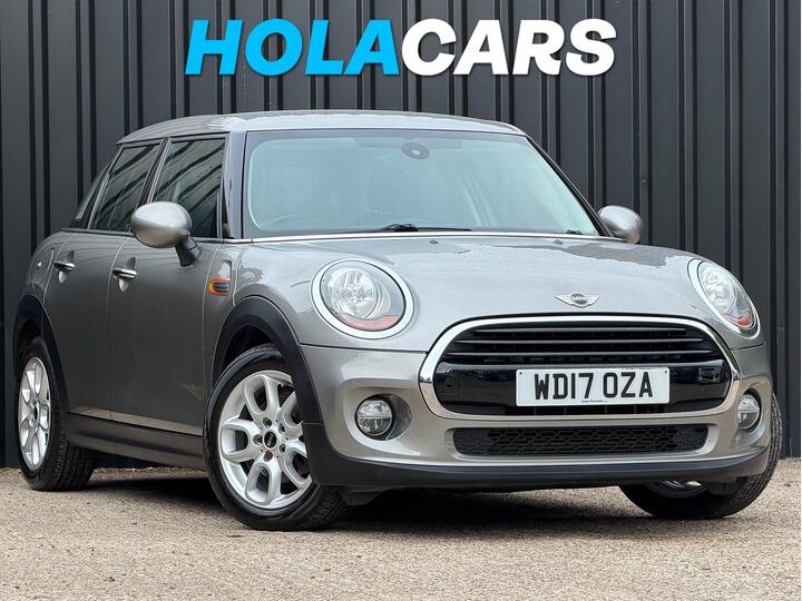 MINI Hatch 1.5 Cooper Euro 6 (s/s) 5dr