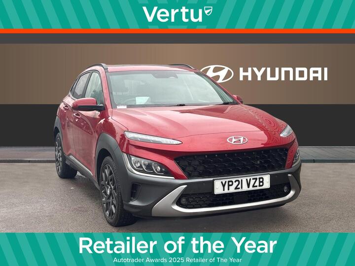 Hyundai KONA 1.6 H-GDi Ultimate DCT Euro 6 (s/s) 5dr