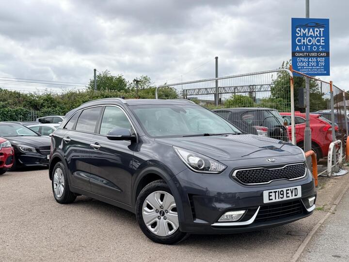 Kia Niro 1.6h GDi 2 DCT Euro 6 (s/s) 5dr
