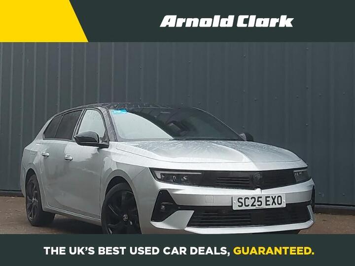 Vauxhall Astra 1.2 Turbo GS Sports Tourer Auto Euro 6 (s/s) 5dr