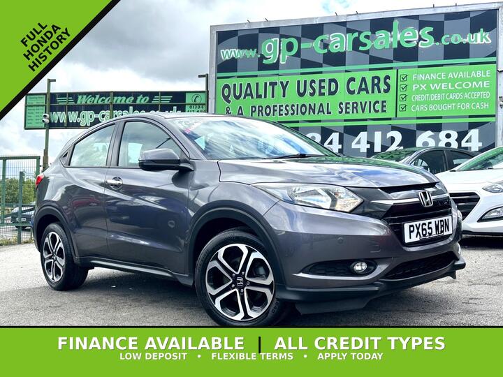 Honda HR-V 1.6 I-DTEC SE Navi Euro 6 (s/s) 5dr