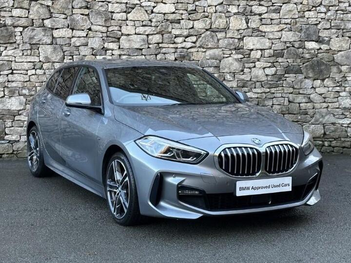 BMW 1 Series 1.5 118i M Sport (LCP) Euro 6 (s/s) 5dr