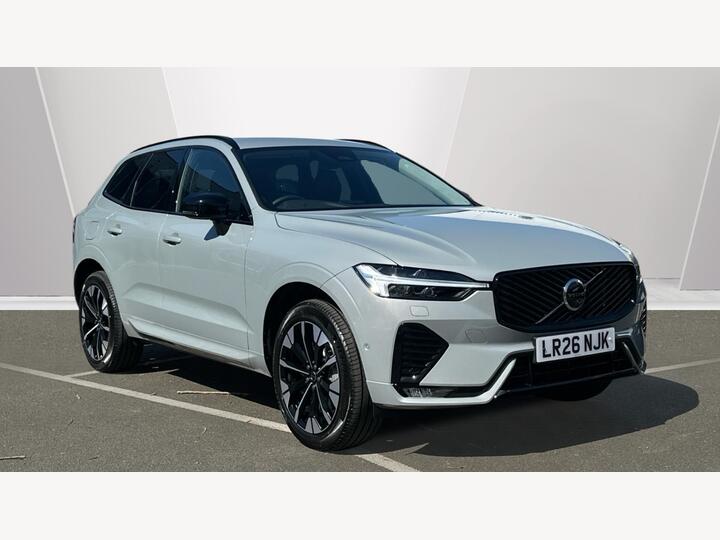 Volvo XC60 2.0 B5 MHEV Plus Pro Auto AWD Euro 6 (s/s) 5dr