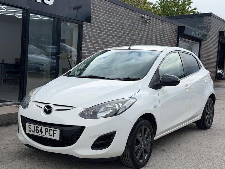 Mazda Mazda2 1.3 Colour Edition Euro 5 5dr