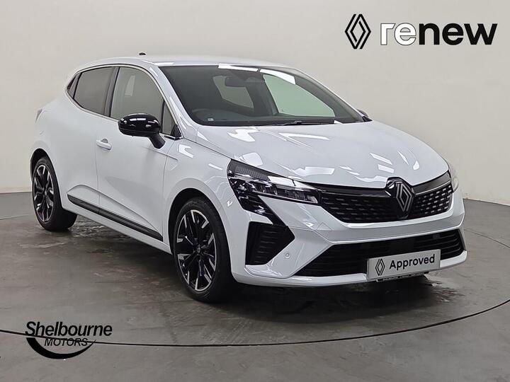 Renault All New Clio Techno 1.6 E-Tech 145 Stop Start Auto 1.6 E-TECH Techno Auto Euro 6 (s/s) 5dr