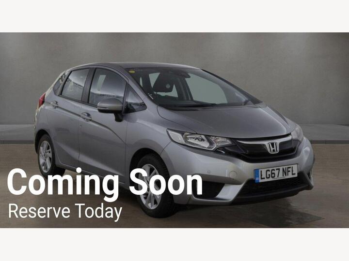 Honda Jazz 1.3 I-VTEC SE Navi Euro 6 (s/s) 5dr