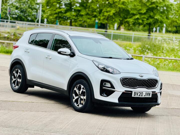 Kia Sportage 1.6 GDi 2 Euro 6 (s/s) 5dr