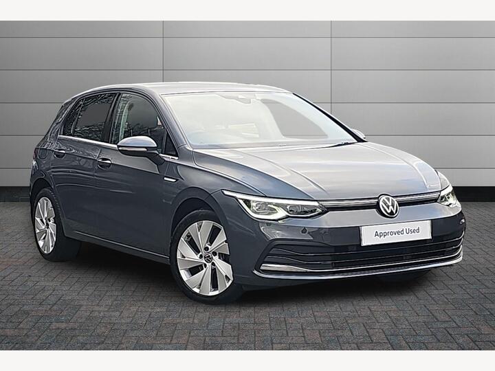 Volkswagen Golf 1.5 TSI Style Euro 6 (s/s) 5dr
