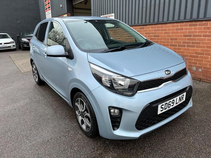 Kia Picanto 1.0 Wave Euro 6 5dr