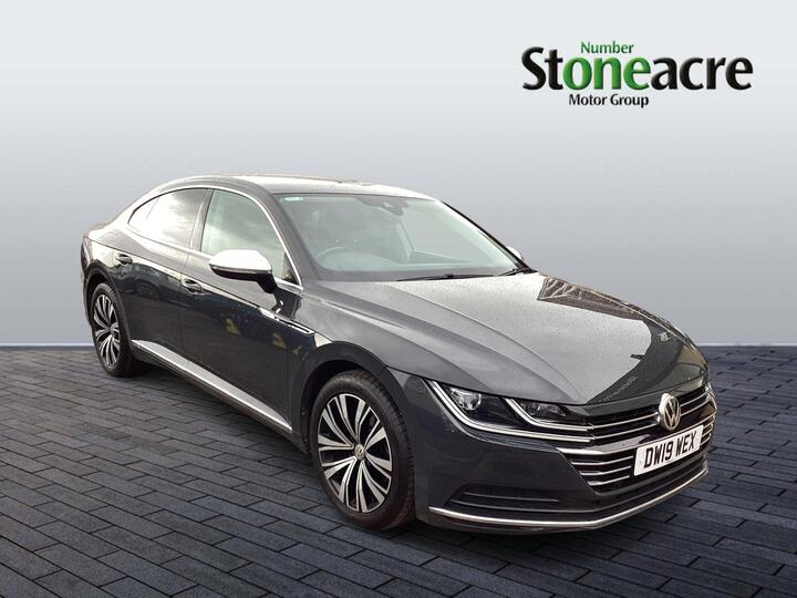 Volkswagen Arteon 1.5 TSI EVO Elegance Fastback DSG Euro 6 (s/s) 5dr