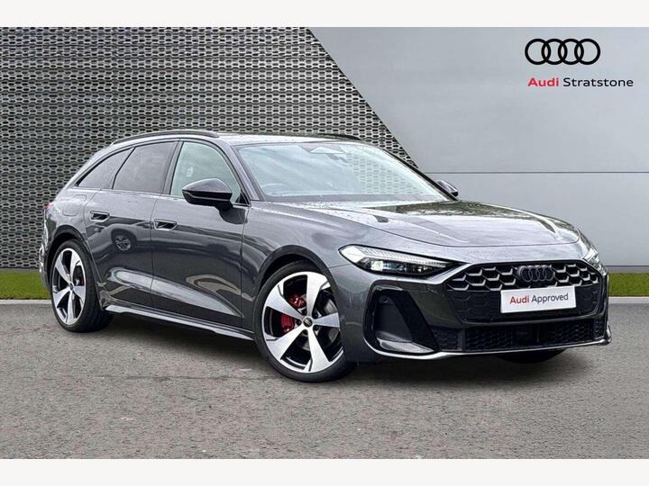 Audi A5 2.0 TFSI Edition 1 S Tronic Euro 6 (s/s) 5dr