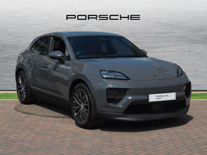 Porsche Macan 100kWh 4S Auto 4WD 5dr